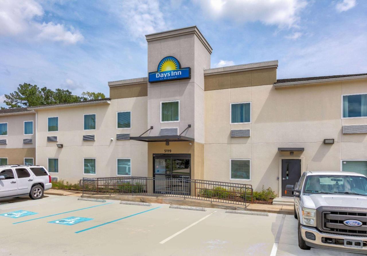 Days Inn By Wyndham Zachary La Exterior photo