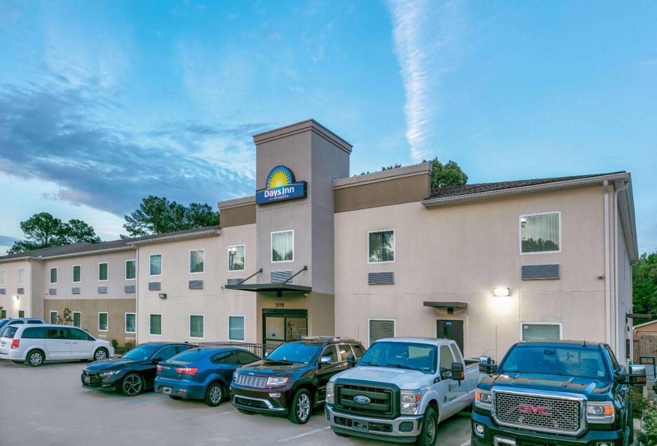 Days Inn By Wyndham Zachary La Exterior photo