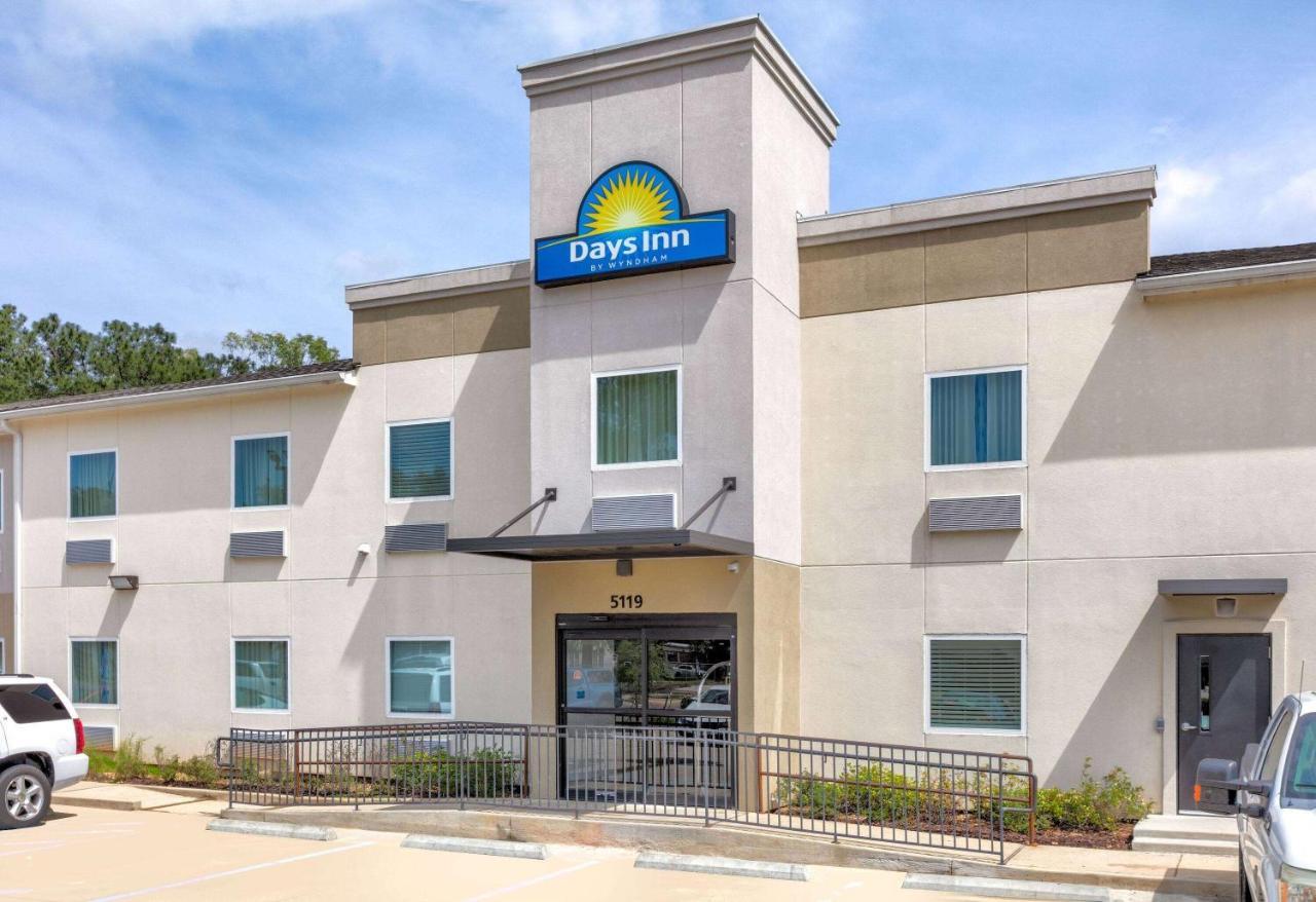 Days Inn By Wyndham Zachary La Exterior photo